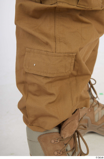 Luis Donovan Contractor Basic Uniform details of pants leg lower…
